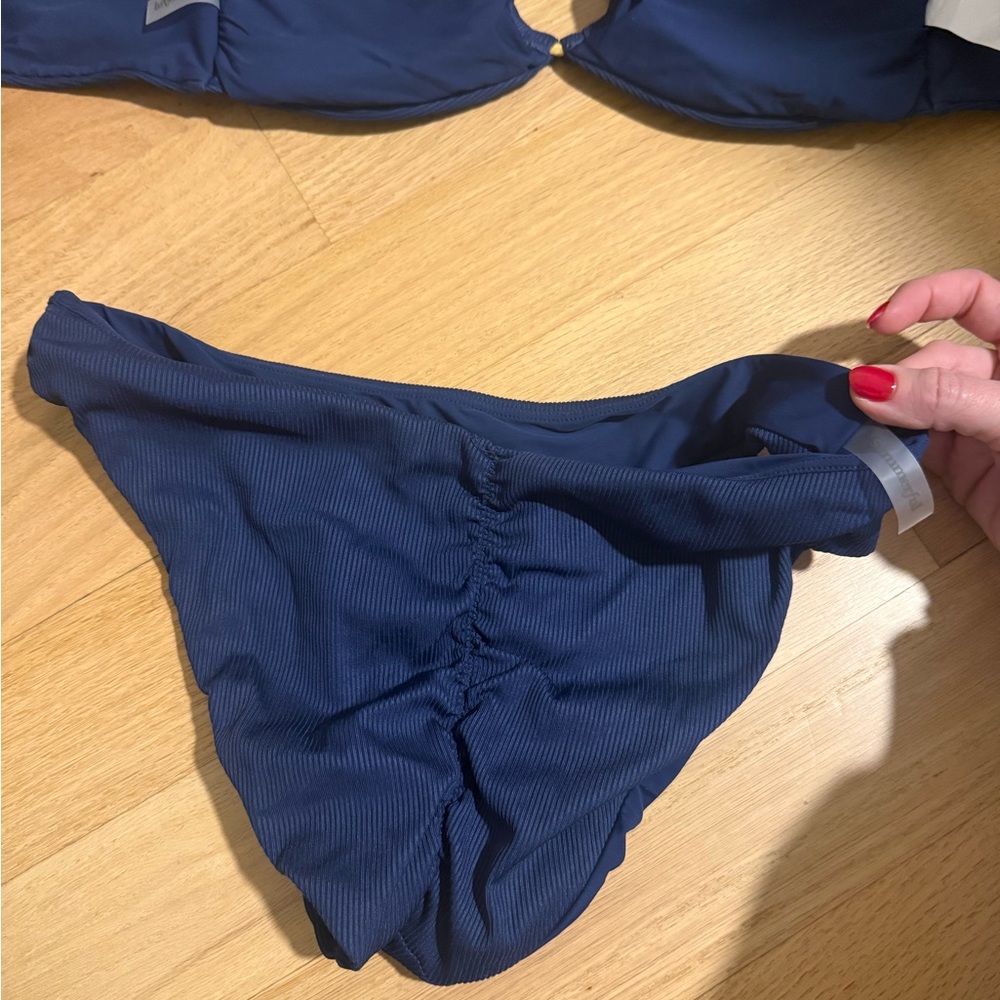 Summerful Navy Bikini Set - Picture 9 of 9